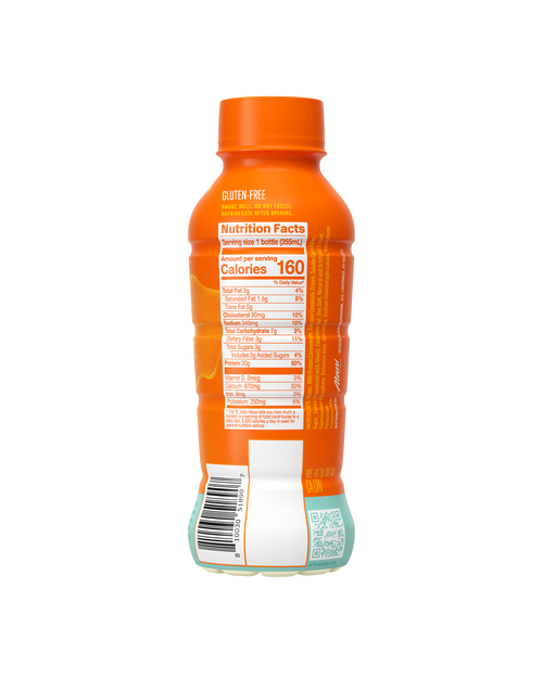 30g protein shake - munchies