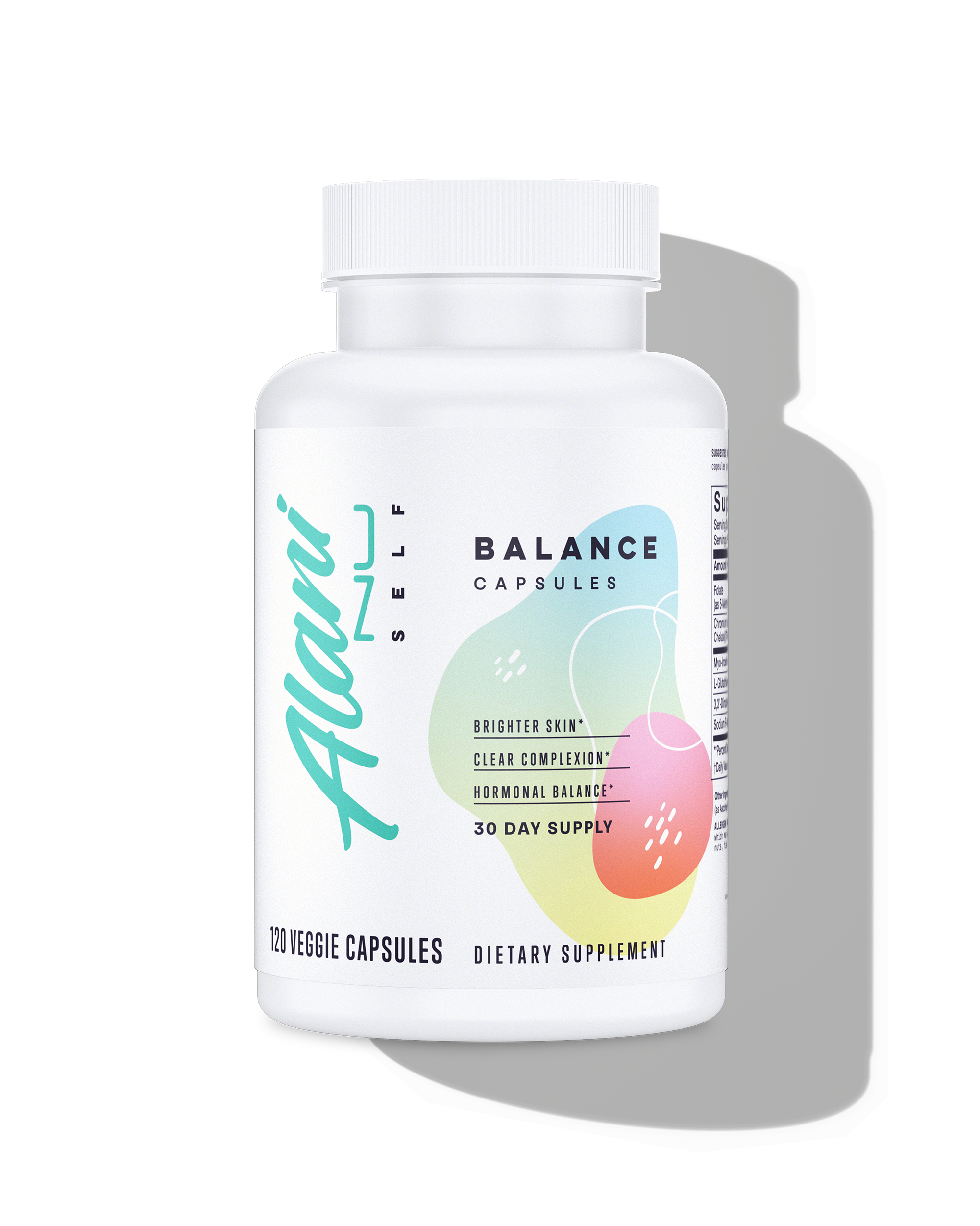 Balance Capsules