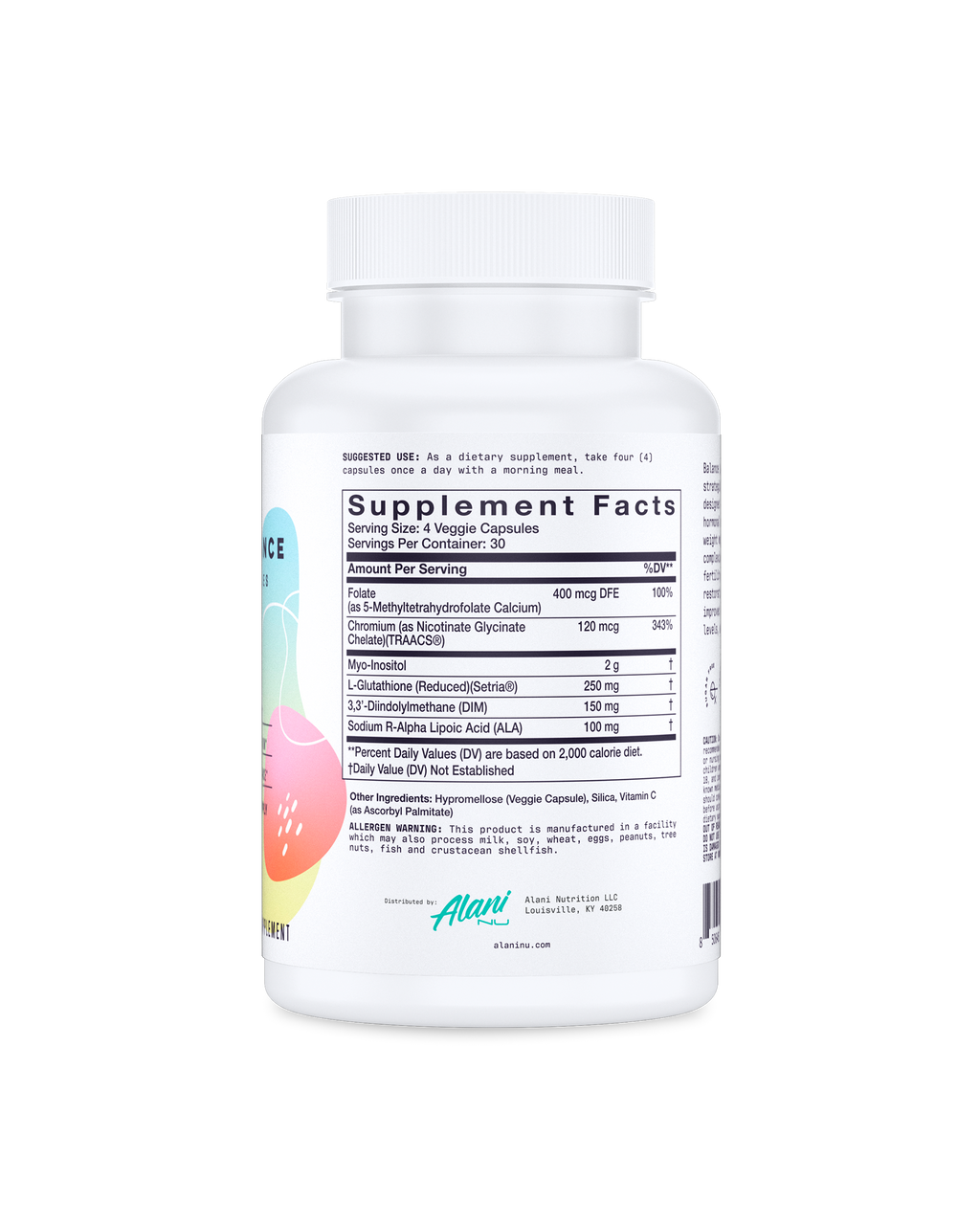 Balance Capsules