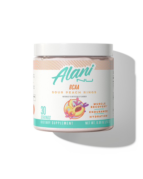 BCAA - Sour Peach Rings