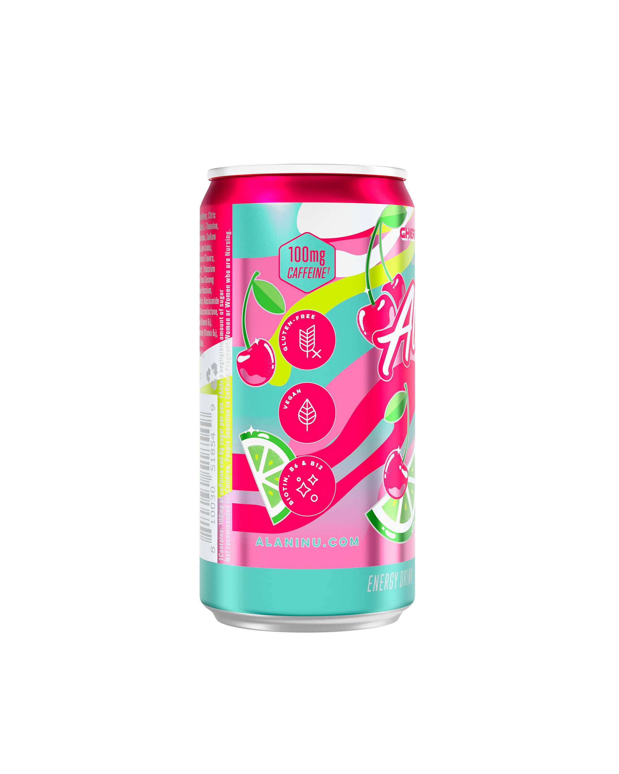 Mini Energy - Cherry Twist