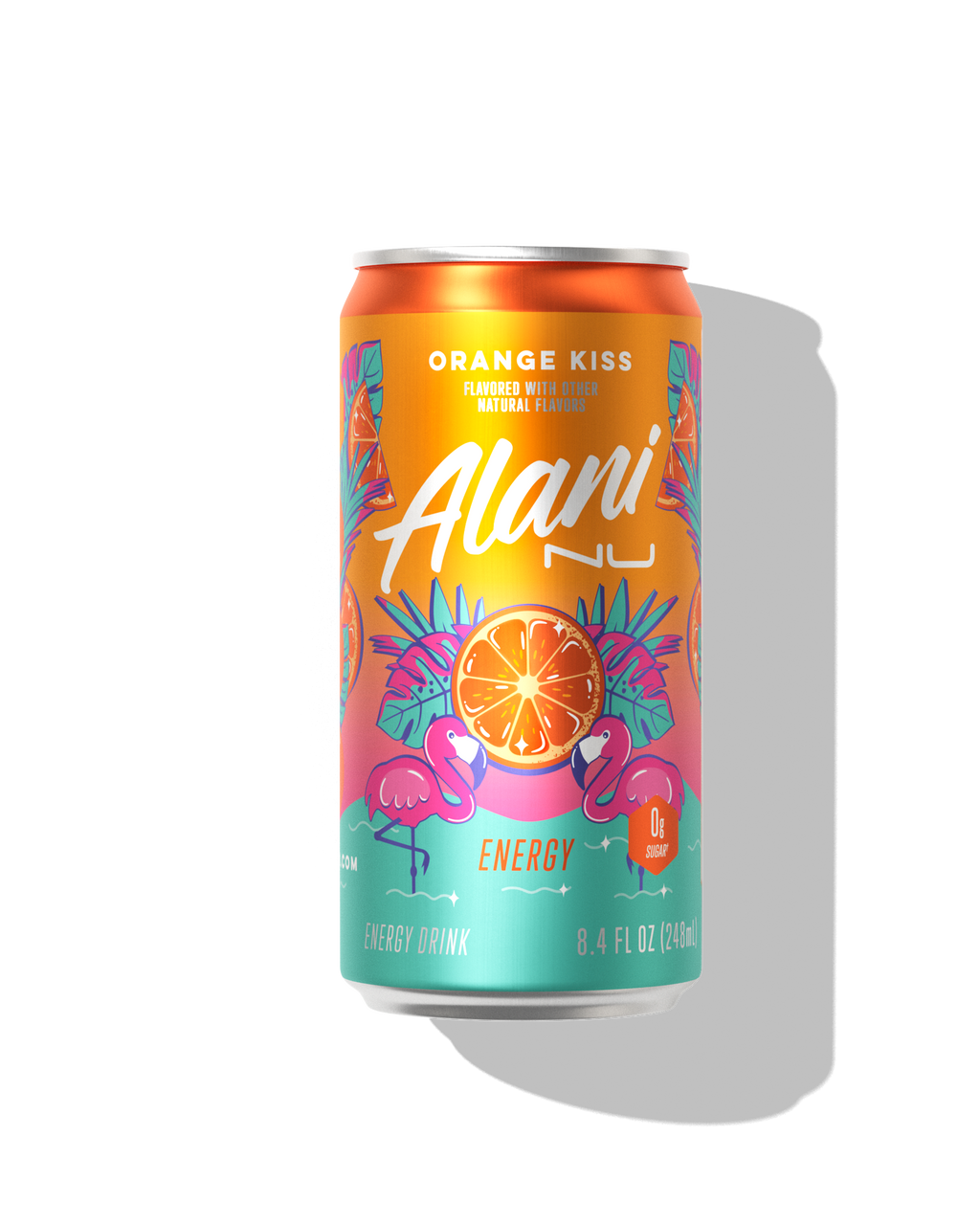 Mini Energy - Orange Kiss